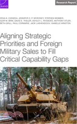 Aligning Strategic Priorities and Foreign Military Sales to Fill Critical Capability Gaps