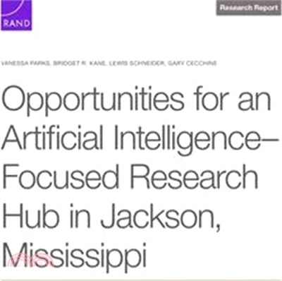 Opportunities for an Artificial Intelligence-Focused Research Hub in Jackson, Mississippi