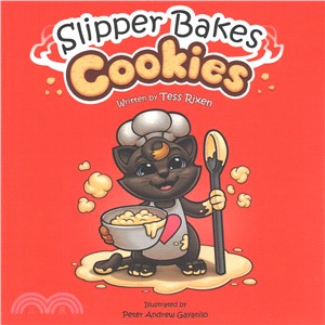 Slipper Bakes Cookies