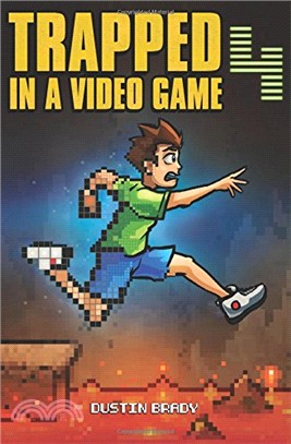 Trapped in a Video Game ― Book Four