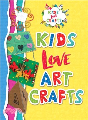 Kids Love Art Crafts