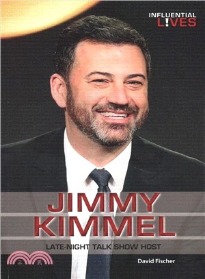 Jimmy Kimmel ― Late-Night Talk Show Host