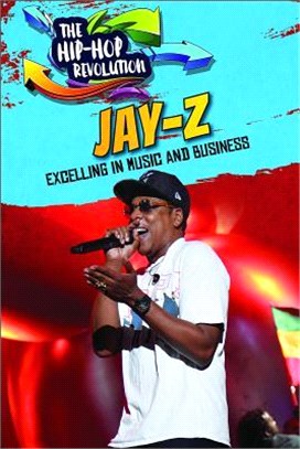 Jay-z ― Excelling in Music and Business