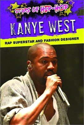 Kanye West ― Rap Superstar and Fashion Designer