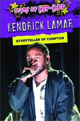 Kendrick Lamar ― Storyteller of Compton