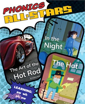 The Hat / In the Night / The Art of the Hot Rod