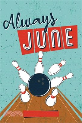 Always June (Hungry, Book 2)