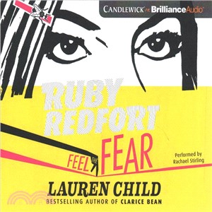 Ruby Redfort Feel the Fear