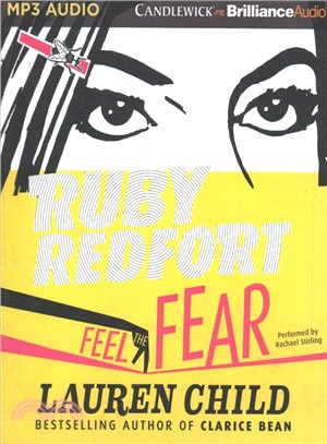 Ruby Redfort Feel the Fear