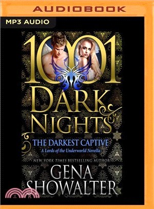 The Darkest Captive ― A Lords of the Underworld Novella