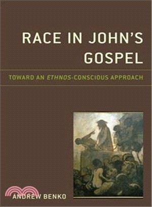 Race in John Gospel ― Toward an Ethnos-conscious Approach
