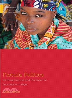 Fistula Politics ― Birthing Injuries and the Quest for Continence in Niger