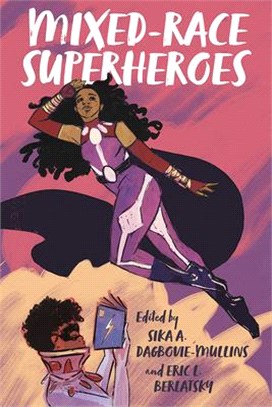 Mixed-Race Superheroes