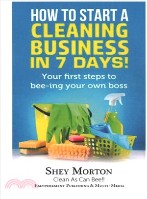 How to Start a Cleaning Business in 7 Days ― Your First Steps to Bee-ing Your Own Boss