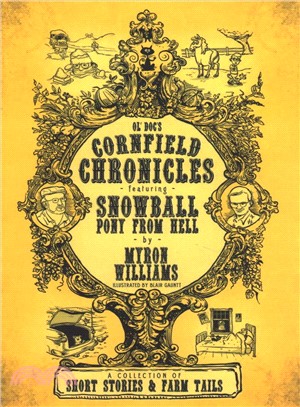 Cornfield Chronicles ― Featuring Snowball; Pony from Hell