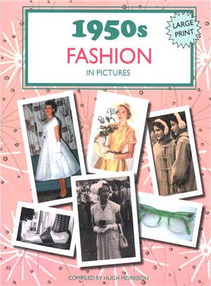 1950s Fashion in Pictures ― For Dementia Patients
