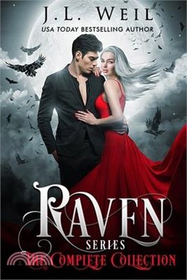 Raven Series ― The Complete Collection