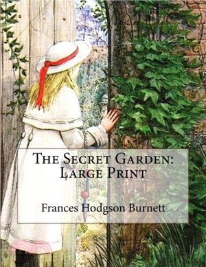 The Secret Garden: Large Print