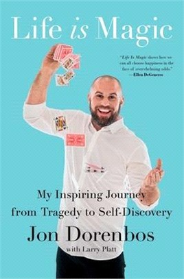 Life Is Magic ― My Inspiring Journey from Tragedy to Self-discovery