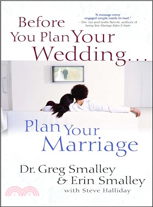 Before you plan your wedding...