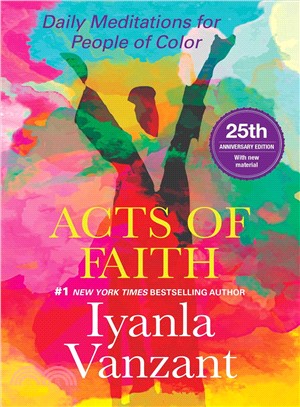 Acts of Faith :daily meditations for people of color /