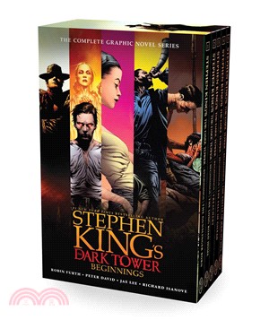 Stephen King's the Dark Tower: Beginnings (The Complete Graphic Novel)