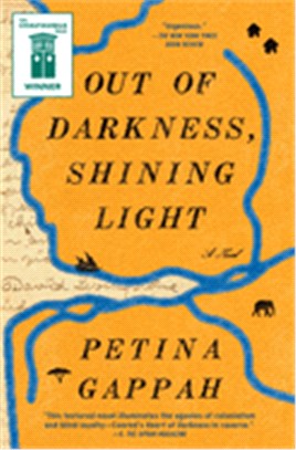 Out of darkness, shining light :(being a faithful account of the final years and earthly days of Doctor David Livingstone and his last journey from the interior to the coast of Africa, as narrated by his African companions, in three volumes) : a novel /