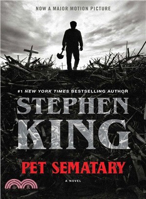 Pet Sematary(Movie Tie-in)(平裝本)(美國版)