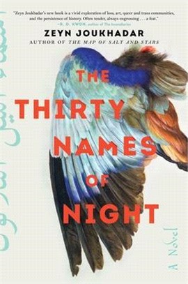 The thirty names of night :a...