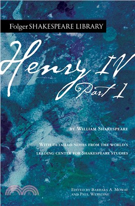Folger Shakespeare Library : Henry Iv, Part 1