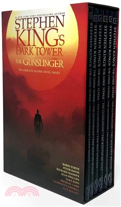 Stephen King's the Dark Tower: the Gunslinger(The Complete Graphic Novel Series)