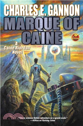 Caine Riordan : Marque Of Caine Vol. 5