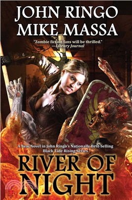 Black Tide Rising : River Of Night Vol. 8