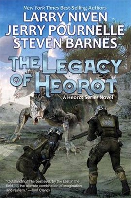 The Legacy of Heorot, Volume 1
