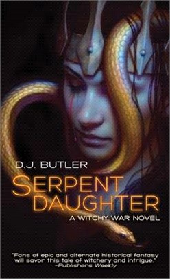 Serpent Daughter, 4
