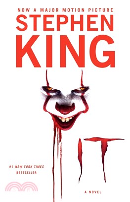 It (Movie Tie-in)(平裝本)(美國版)