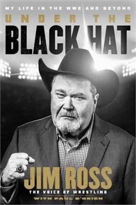 Under the Black Hat ― My Life in the Wwe and Beyond