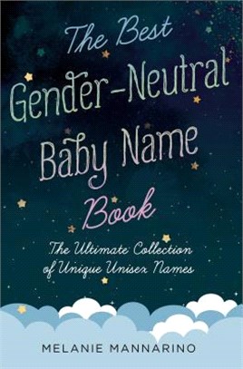 The Best Gender-neutral Baby Name Book