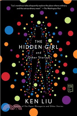 Hidden Girl And Other Stories