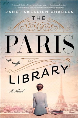 The Paris library :a novel /