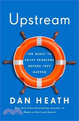 Upstream :the quest to solve problems before they happen /