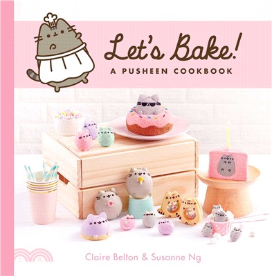 Let's Bake! : A Pusheen Cookbook