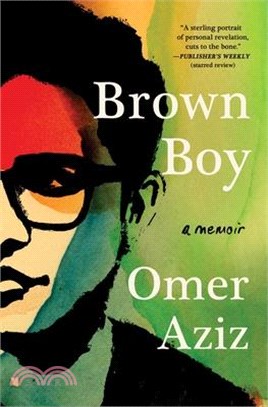 Brown Boy: A Memoir