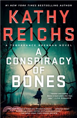 A Temperance Brennan Novel/Conspiracy Of Bones Vol. 19