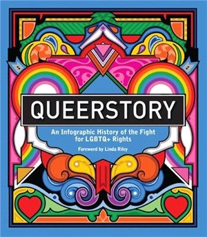 Queerstory ― An Infographic History of the Fight for Lgbtq+ Rights