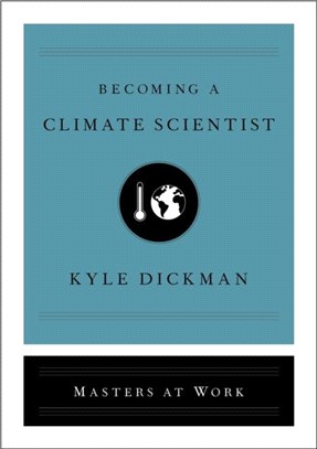 Becoming a Climate Scientist