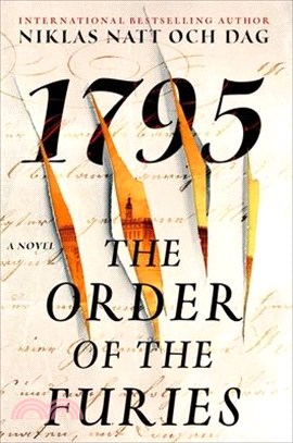 The Order of the Furies: 1795: A Novel