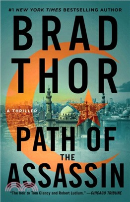 Path of the Assassin：A Thriller