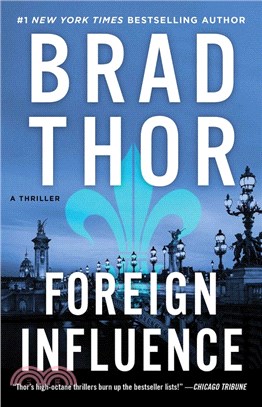 Foreign Influence, Volume 9: A Thriller