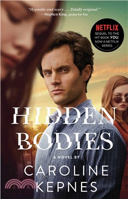 Hidden Bodies (TV Tie-in)(美國版)
